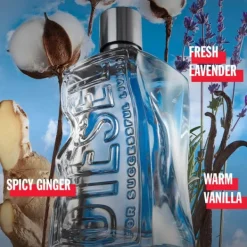 D By Diesel Diesel Eau de Toilette Spray Refill 150ml Fashion