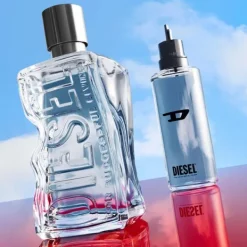 D By Diesel Diesel Eau de Toilette Spray Refill 150ml Fashion