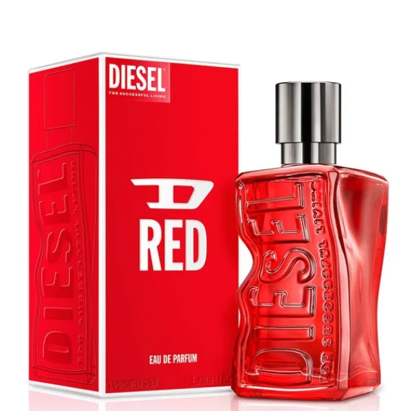 Red Diesel D Eau de Parfum Spray 50ml Outlet