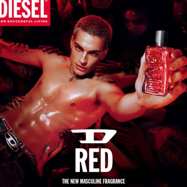 Red Diesel D Eau de Parfum Spray 100ml Sale