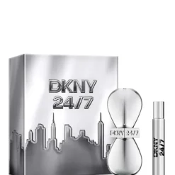 45862 DKNY 24/7 Eau de Parfum Spray 50ml Gift Set New