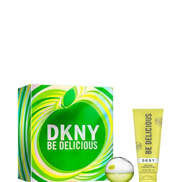 Be Delicious DKNY Eau de Parfum Spray 30ml Gift Set Outlet