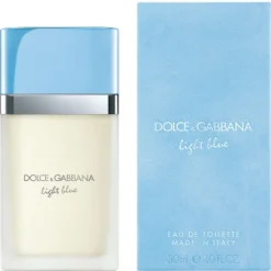 Light Blue Dolce&Gabbana Eau de Toilette Spray 30ml New