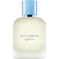 Light Blue Pour Homme Dolce&Gabbana Eau de Toilette Spray 100ml New