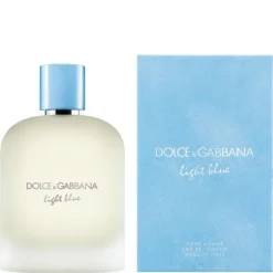 Light Blue Pour Homme Dolce&Gabbana Eau de Toilette Spray 200ml Online