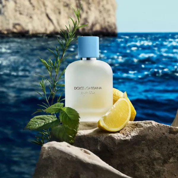 Light Blue Pour Homme Dolce&Gabbana Eau de Toilette Spray 200ml Online