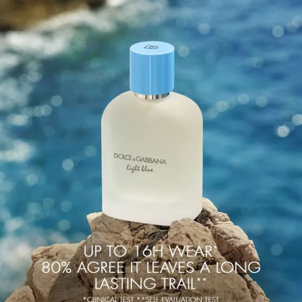 Light Blue Pour Homme Dolce&Gabbana Eau de Toilette Spray 200ml Online