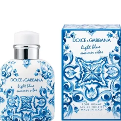 Light Blue Summer Vibes Dolce&Gabbana Eau de Toilette Spray 75ml Discount