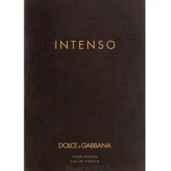 Pour Homme Intenso Dolce&Gabbana Eau de Parfum Spray 125ml New