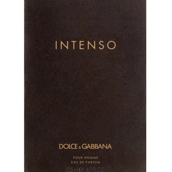 Pour Homme Intenso Dolce&Gabbana Eau de Parfum Spray 125ml New