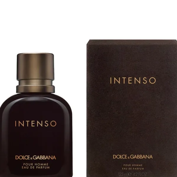 Pour Homme Intenso Dolce&Gabbana Eau de Parfum Spray 125ml New