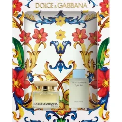 The One Dolce&Gabbana Eau de Parfum 5ml Gift Set Fashion