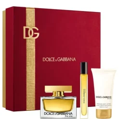 The One Dolce&Gabbana Eau de Parfum Spray 75ml Gift Set Outlet