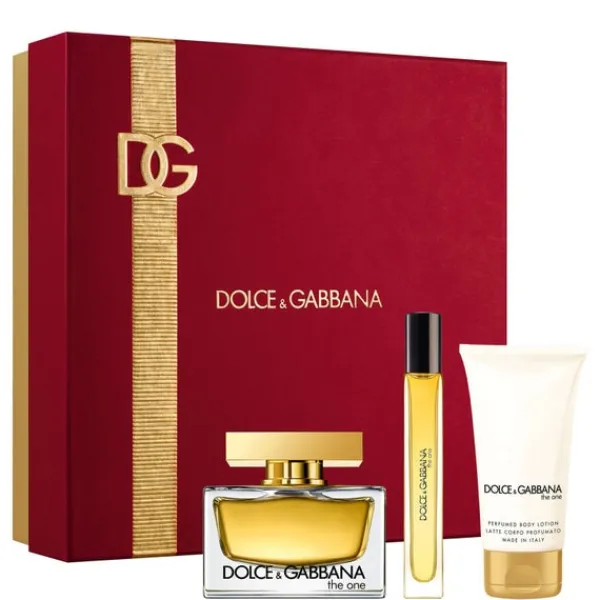 The One Dolce&Gabbana Eau de Parfum Spray 75ml Gift Set Outlet