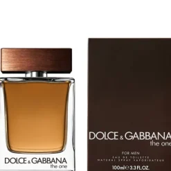 The One For Men Dolce&Gabbana Eau de Toilette Spray 100ml Fashion