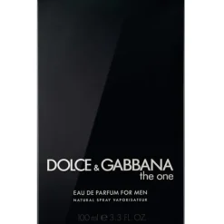 The One For Men Dolce&Gabbana Eau de Parfum Spray 100ml Online