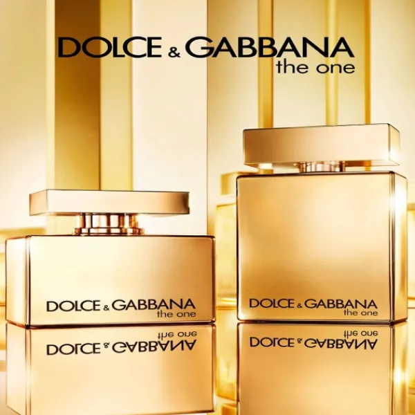 The One Gold Dolce&Gabbana The One Pour Homme Gold Eau de Parfum Intense Spray 50ml Outlet