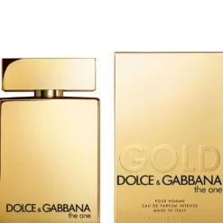 The One Gold Dolce&Gabbana The One Pour Homme Gold Eau de Parfum Intense Spray 100ml Hot