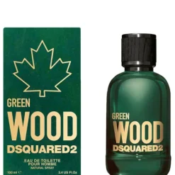 Green Wood Dsquared2 Eau de Toilette Spray 100ml Outlet