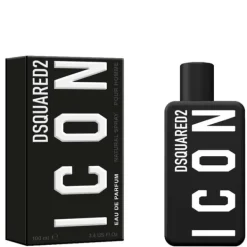 Icon Pour Homme Dsquared2 Eau de Parfum Spray 100ml Clearance