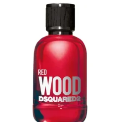 Red Wood Dsquared2 Eau de Toilette Spray 100ml Outlet