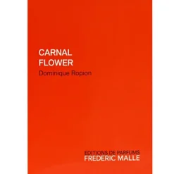 Carnal Flower Editions de Parfum Frederic Malle Eau de Parfum Spray 100ml Online