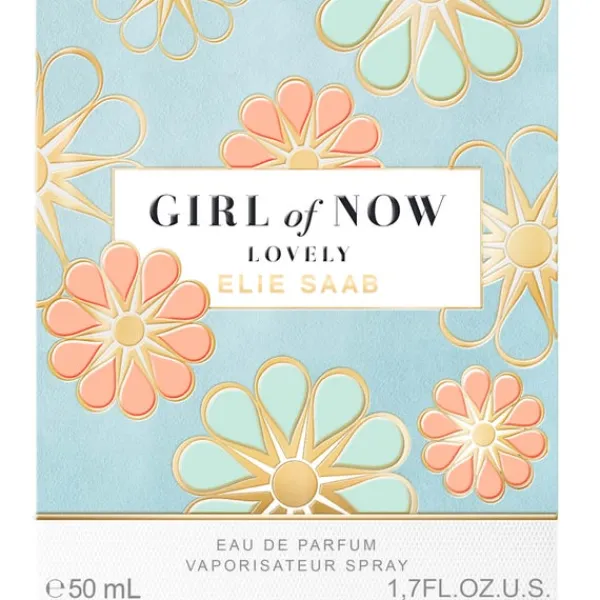 Girl of Now Lovely Elie Saab Eau de Parfum Spray 50ml Sale