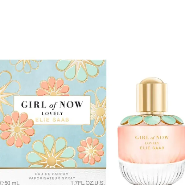 Girl of Now Lovely Elie Saab Eau de Parfum Spray 50ml Sale