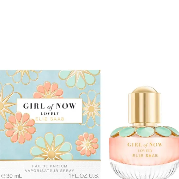 Girl of Now Lovely Elie Saab Eau de Parfum Spray 30ml New