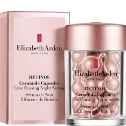 Serums Elizabeth Arden Retinol Ceramide Capsules Line Erasing Night Serum (x30) Outlet
