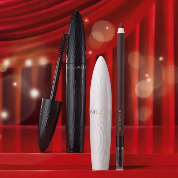 Gifts & Sets Estée Lauder Optical Illusions Turbo Lash Gift Set (Worth £97) Outlet