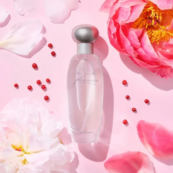 Pleasures Estée Lauder Eau de Parfum Spray 50ml New