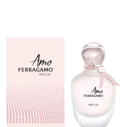 Amo Ferragamo Per Lei FERRAGAMO Amo Per Lei Eau de Parfum 50ml Clearance