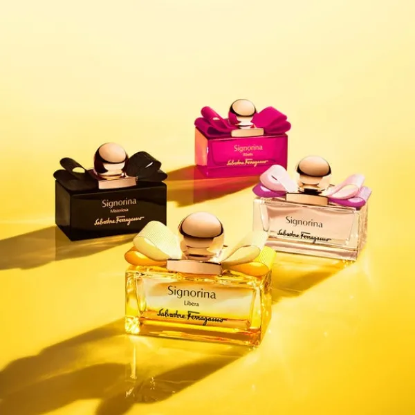 Signorina Misteriosa FERRAGAMO Eau de Parfum 100ml Clearance