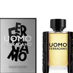 Uomo FERRAGAMO Eau de Toilette 100ml Clearance