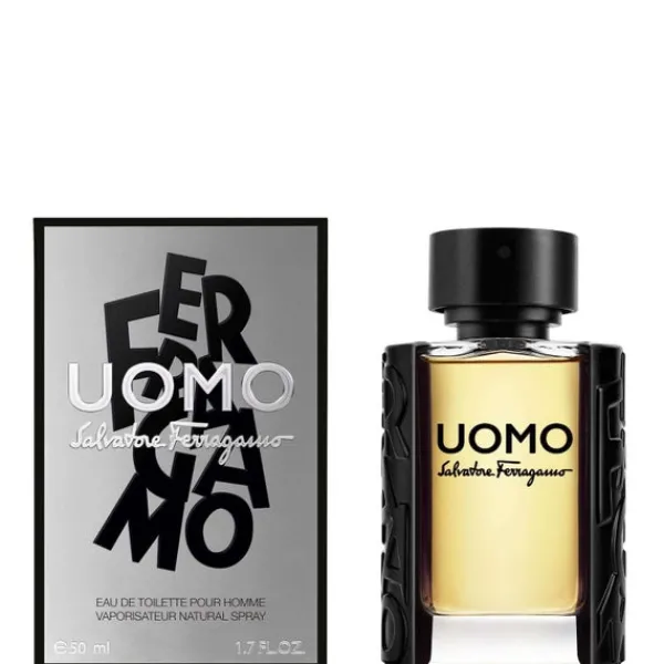 Uomo FERRAGAMO Eau de Toilette 50ml Online
