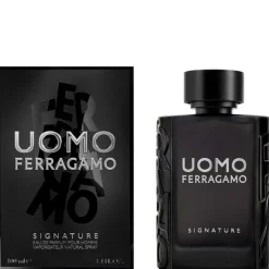 Uomo Signature FERRAGAMO Eau de Parfum 100ml Online