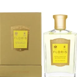 Bergamotto di Positano Floris London Eau de Parfum Spray 100ml Outlet