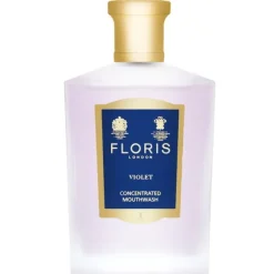 Violet Floris London Concentrated Mouthwash 100ml Sale