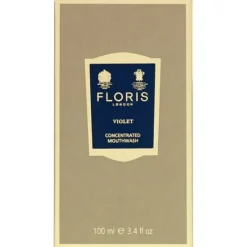 Violet Floris London Concentrated Mouthwash 100ml Sale