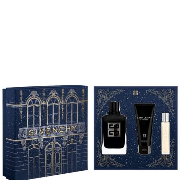Gentleman Society GIVENCHY Eau de Parfum Extreme Spray 100ml Gift Set Outlet