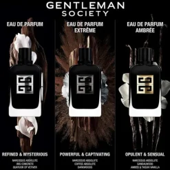 Gentleman Society GIVENCHY Eau de Parfum Ambree 100ml Outlet