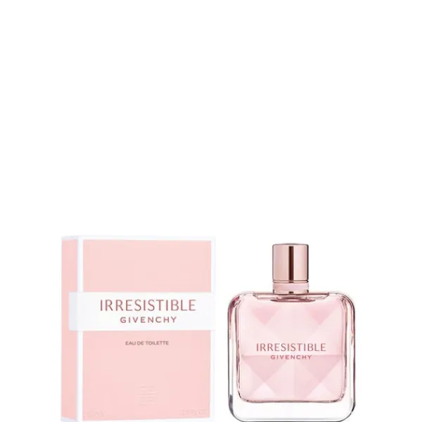 Irresistible GIVENCHY Eau de Toilette Spray 80ml New