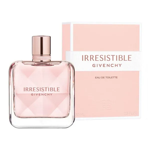 Irresistible GIVENCHY Eau de Toilette Spray 80ml New