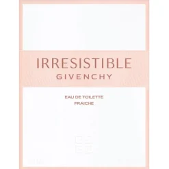 Irresistible FraÃ®che GIVENCHY Irresistible Fraîche Eau de Toilette Spray 80ml Outlet