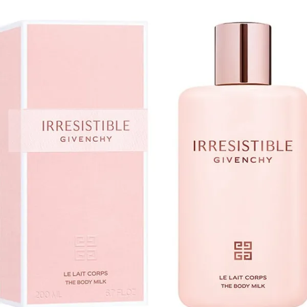 Irresistible GIVENCHY The Body Milk 200ml Outlet