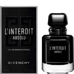 L’Interdit Absolu GIVENCHY L'Interdit Absolu Eau de Parfum Intense 80ml Best