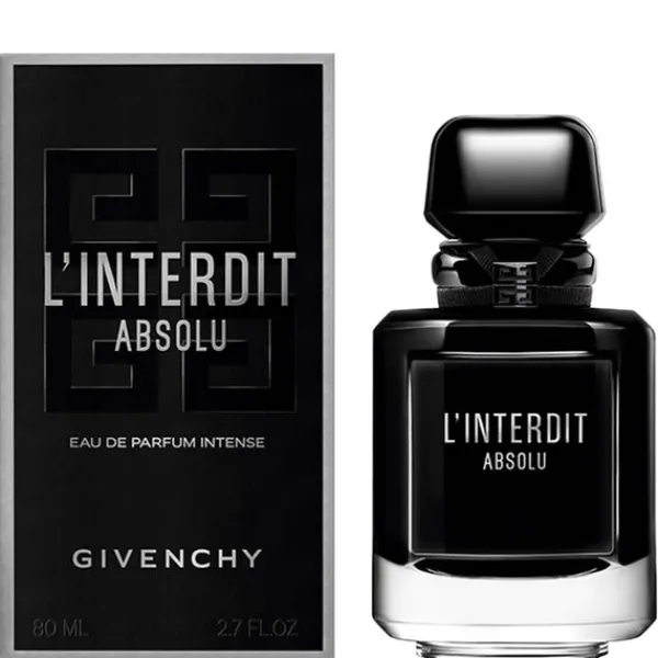 L’Interdit Absolu GIVENCHY L'Interdit Absolu Eau de Parfum Intense 80ml Best