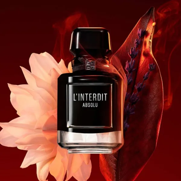 L’Interdit Absolu GIVENCHY L'Interdit Absolu Eau de Parfum Intense 80ml Best