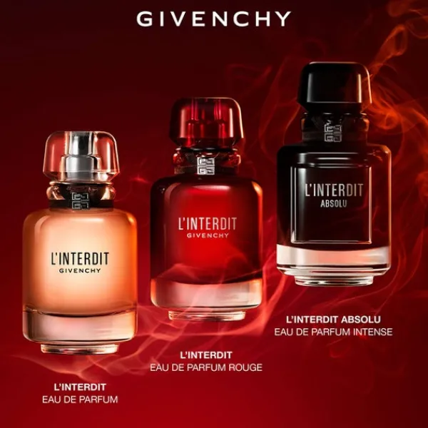 L’Interdit Absolu GIVENCHY L'Interdit Absolu Eau de Parfum Intense 80ml Best